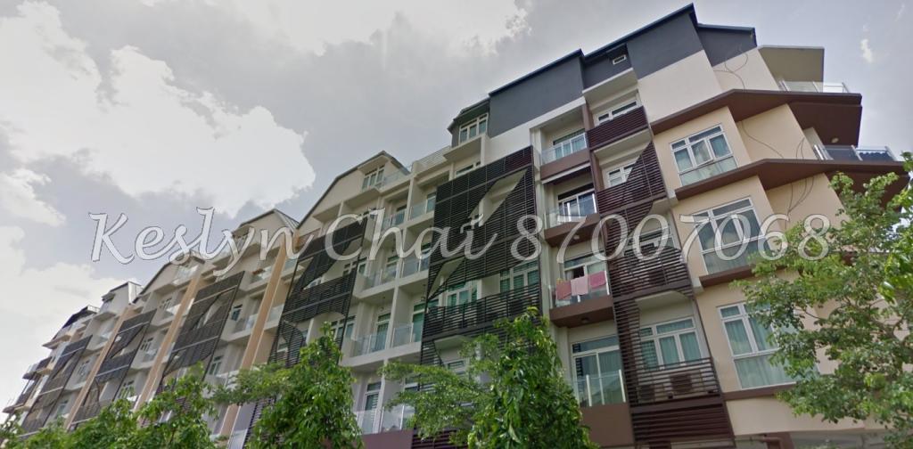 Cardiff Residence (D19), Condominium #98112822